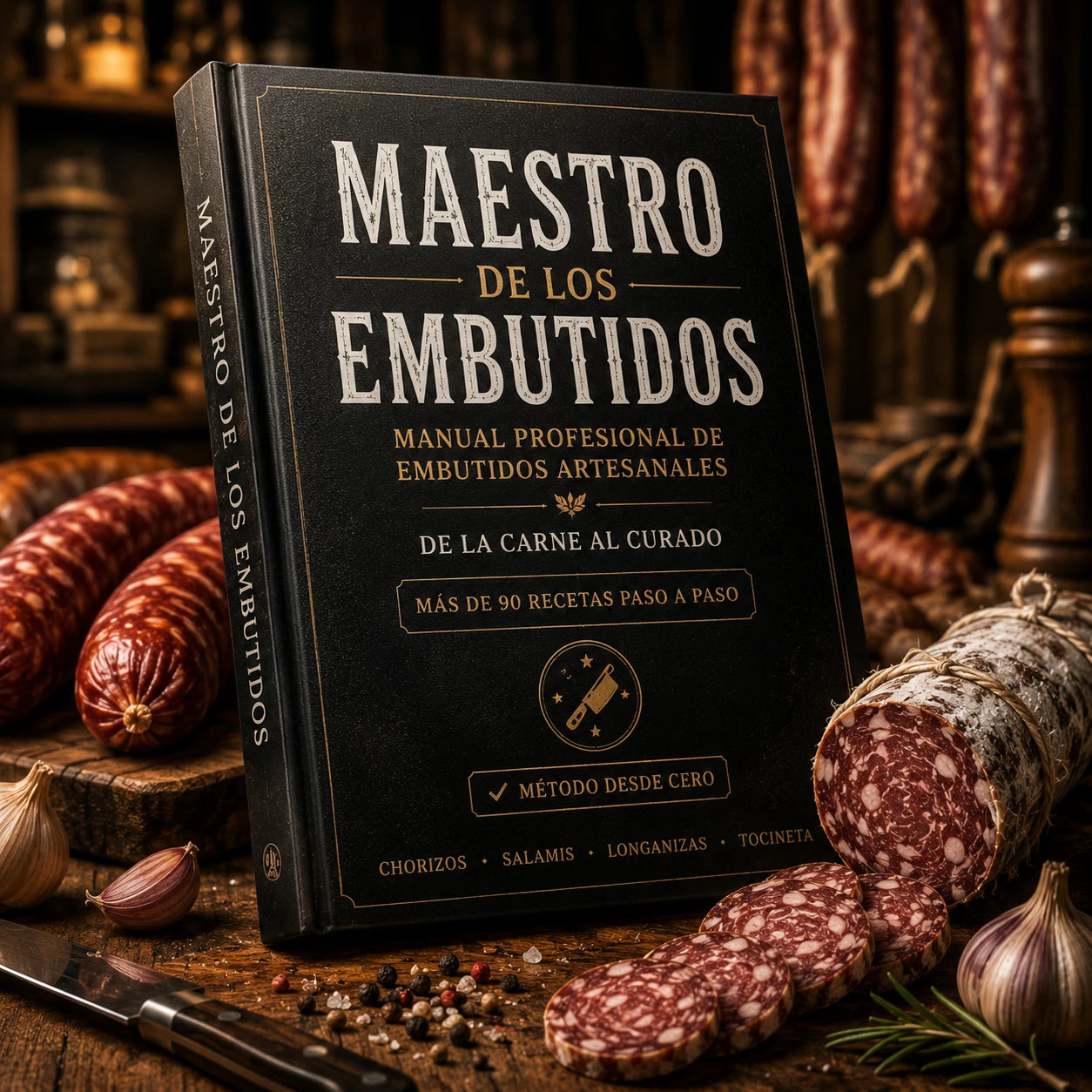 Maestro de los Embutidos