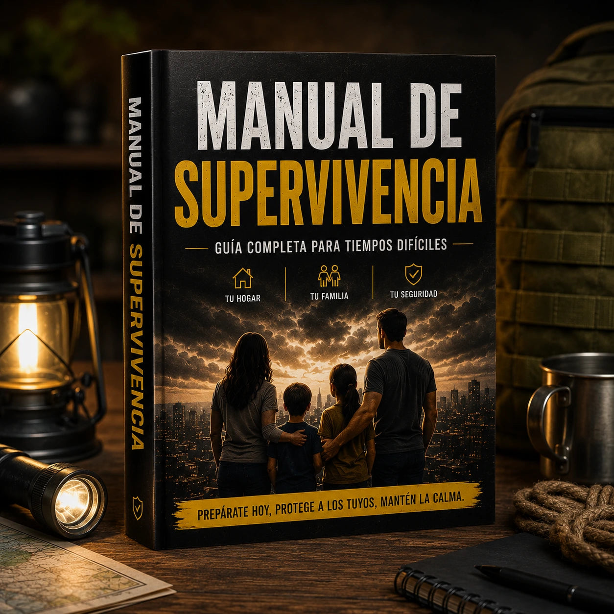 Manual De Supervivencia