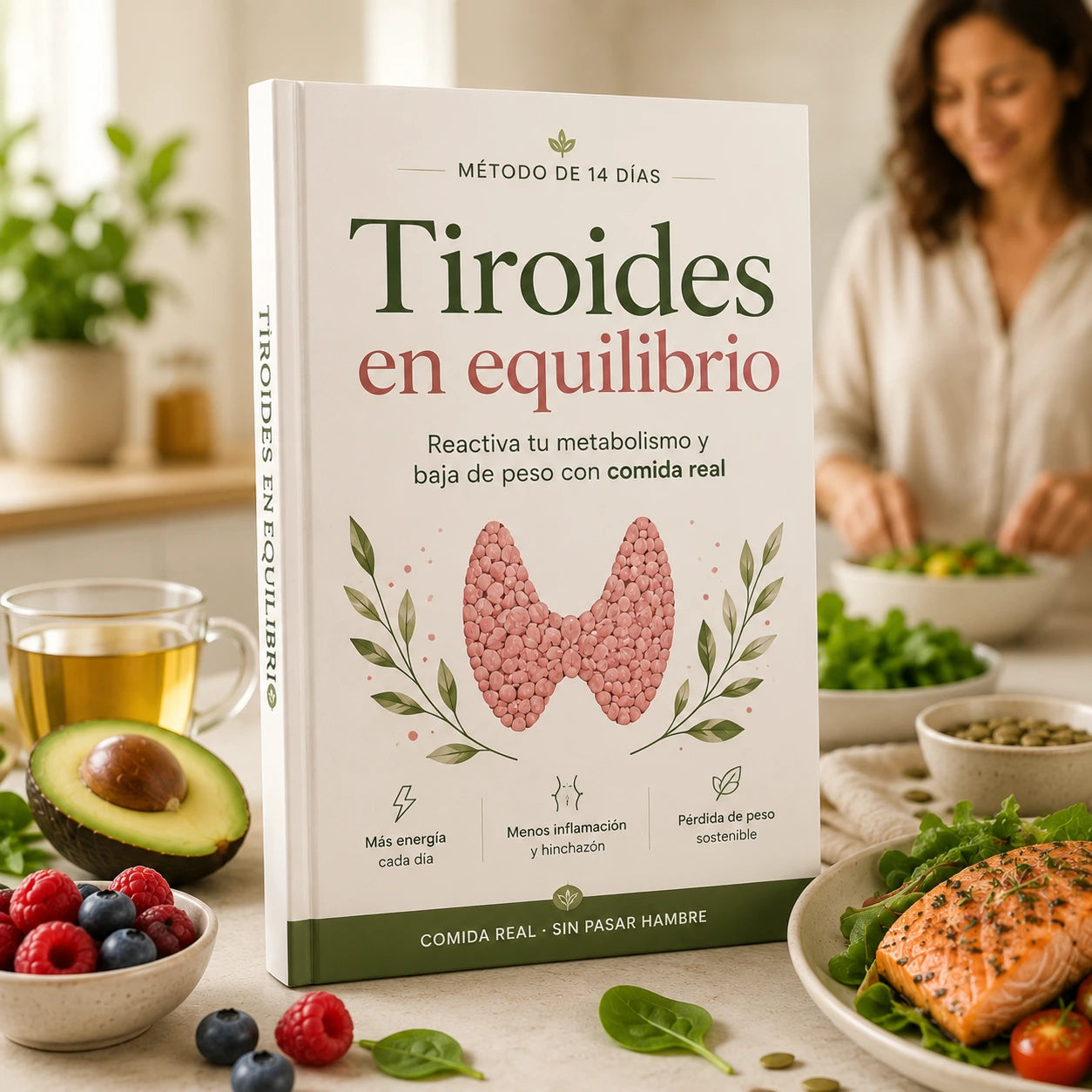 Tiroides en Equilibrio