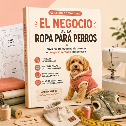 El Negocio de la Ropa para Perros