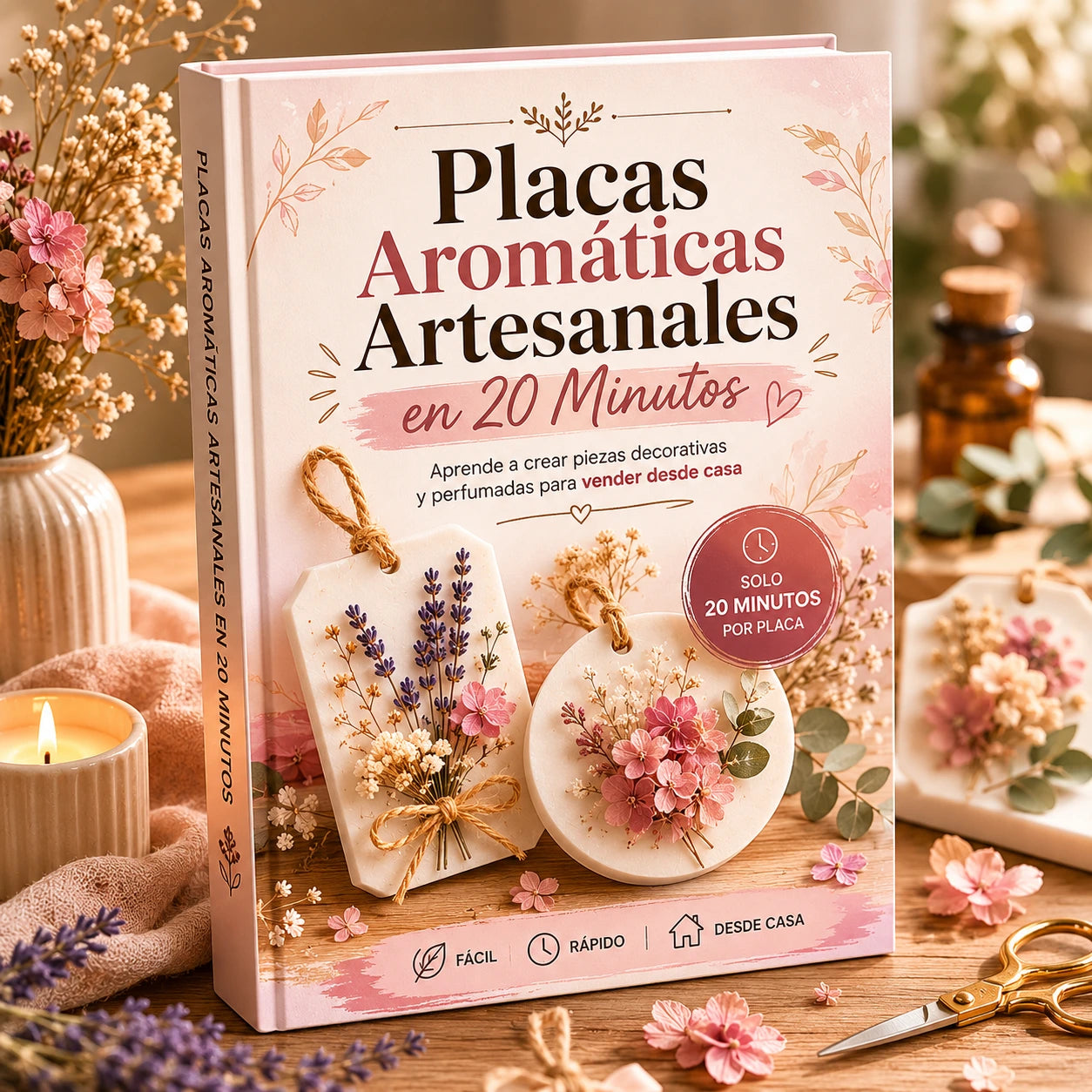 Placas Aromáticas en 20 Minutos