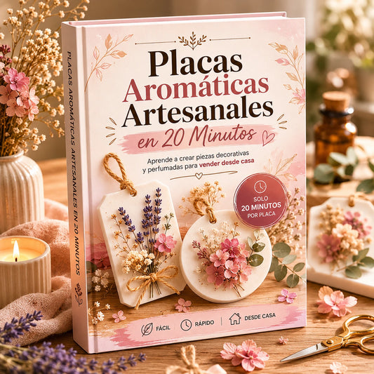 Placas Aromáticas en 20 Minutos