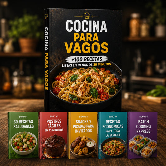 Cocina Para Vagos